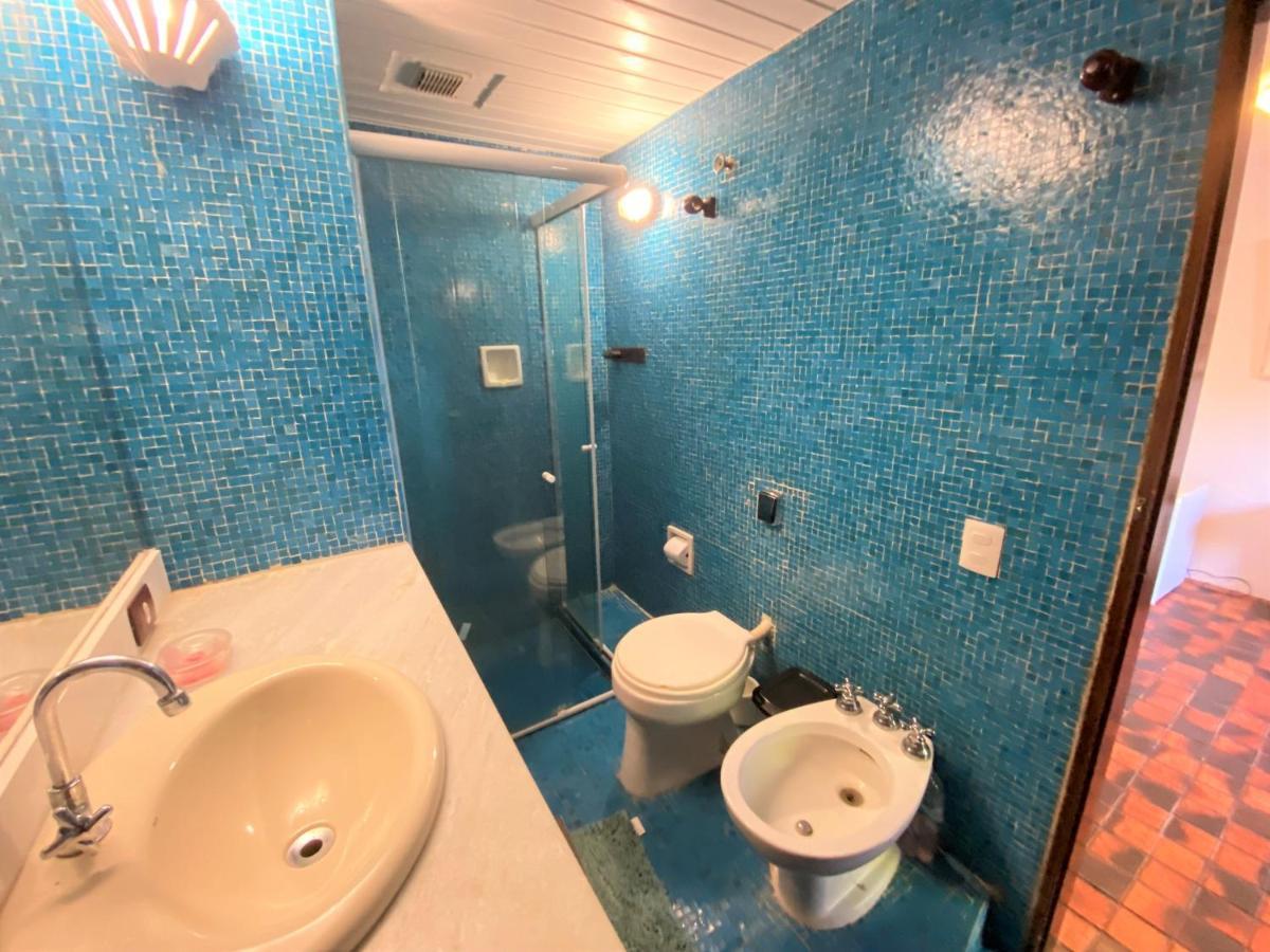 Praia Dos Ossos Guest House - Buzios Com Pe Na Areia Esterno foto