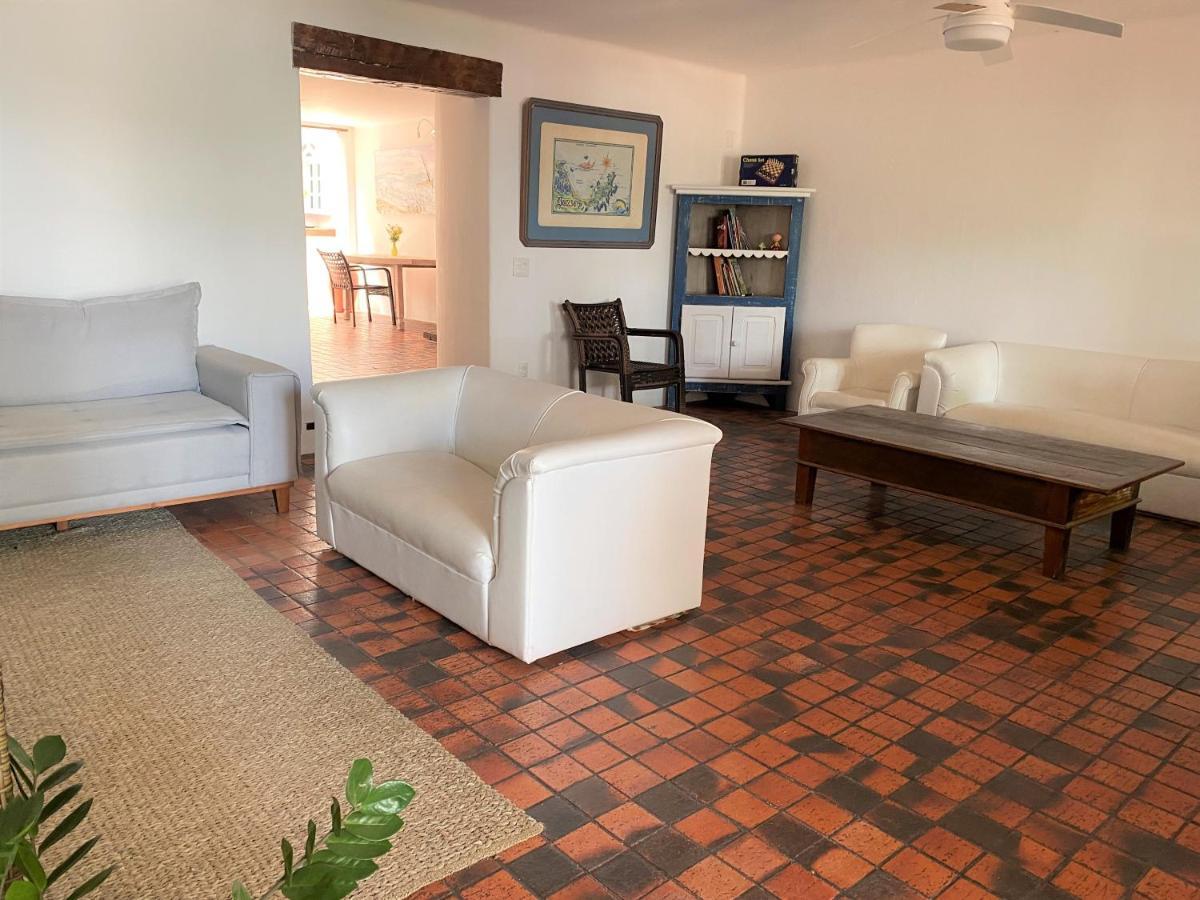 Praia Dos Ossos Guest House - Buzios Com Pe Na Areia Esterno foto