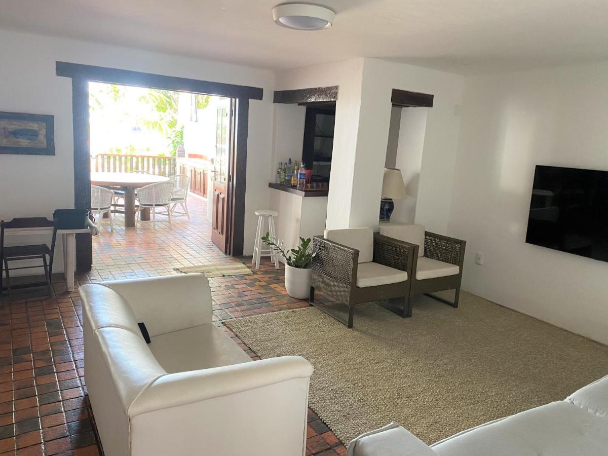 Praia Dos Ossos Guest House - Buzios Com Pe Na Areia Esterno foto