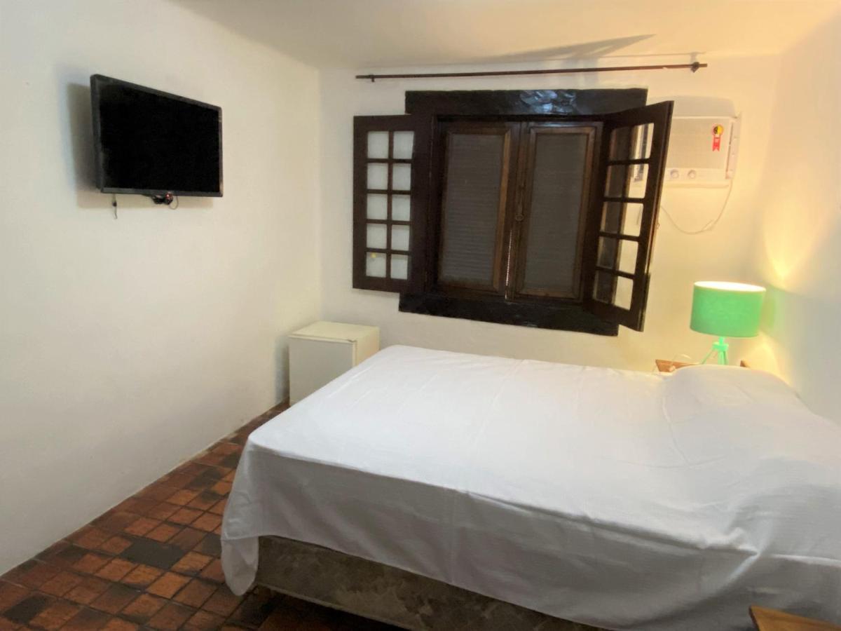 Praia Dos Ossos Guest House - Buzios Com Pe Na Areia Esterno foto