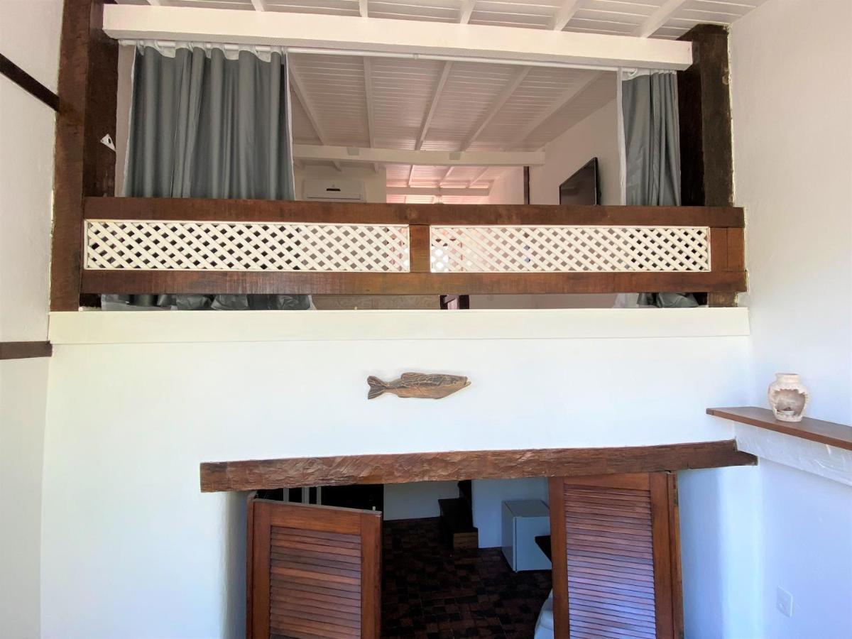 Praia Dos Ossos Guest House - Buzios Com Pe Na Areia Esterno foto