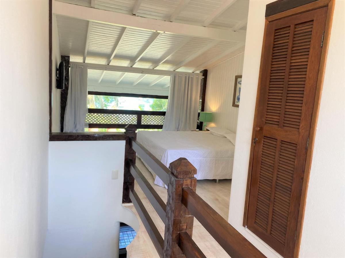 Praia Dos Ossos Guest House - Buzios Com Pe Na Areia Esterno foto