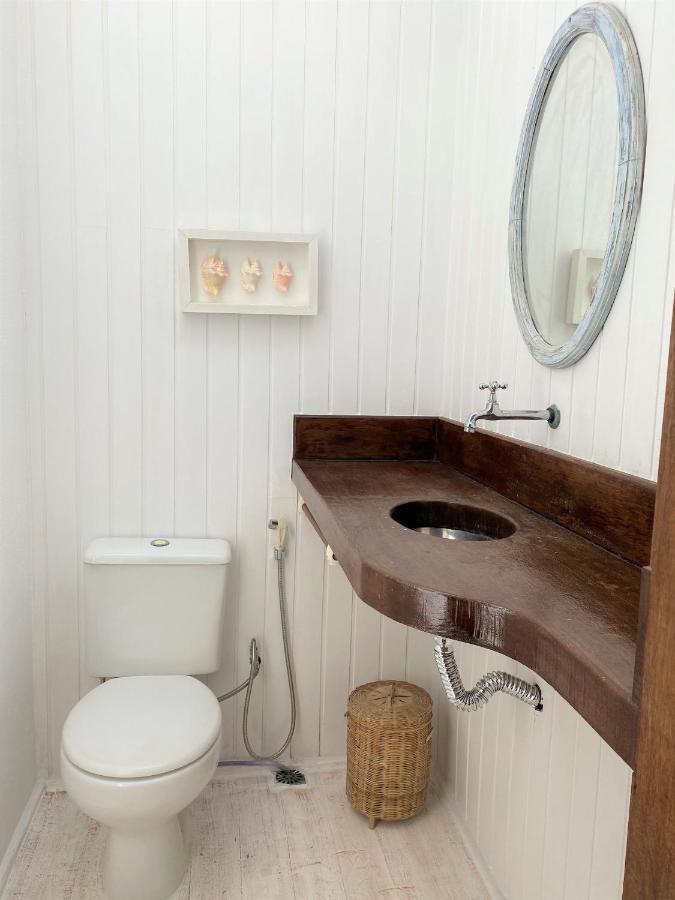 Praia Dos Ossos Guest House - Buzios Com Pe Na Areia Esterno foto