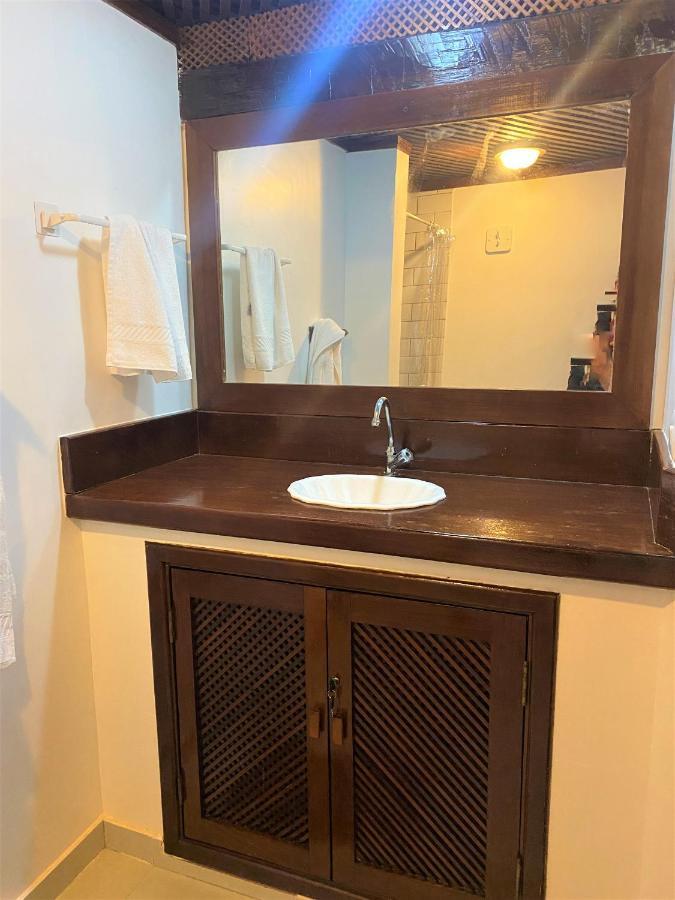 Praia Dos Ossos Guest House - Buzios Com Pe Na Areia Esterno foto