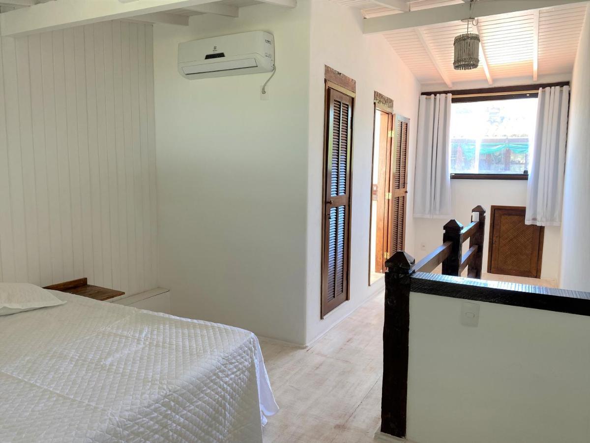 Praia Dos Ossos Guest House - Buzios Com Pe Na Areia Esterno foto