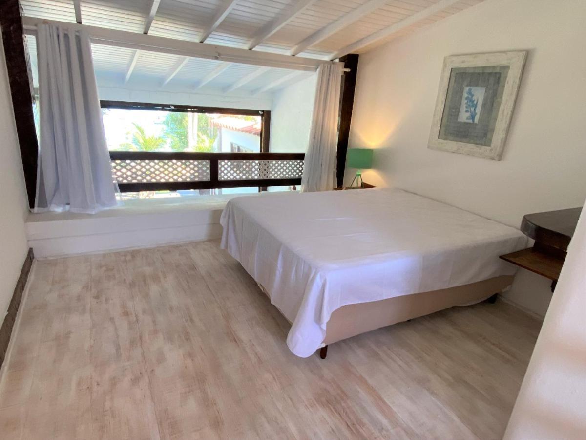 Praia Dos Ossos Guest House - Buzios Com Pe Na Areia Esterno foto