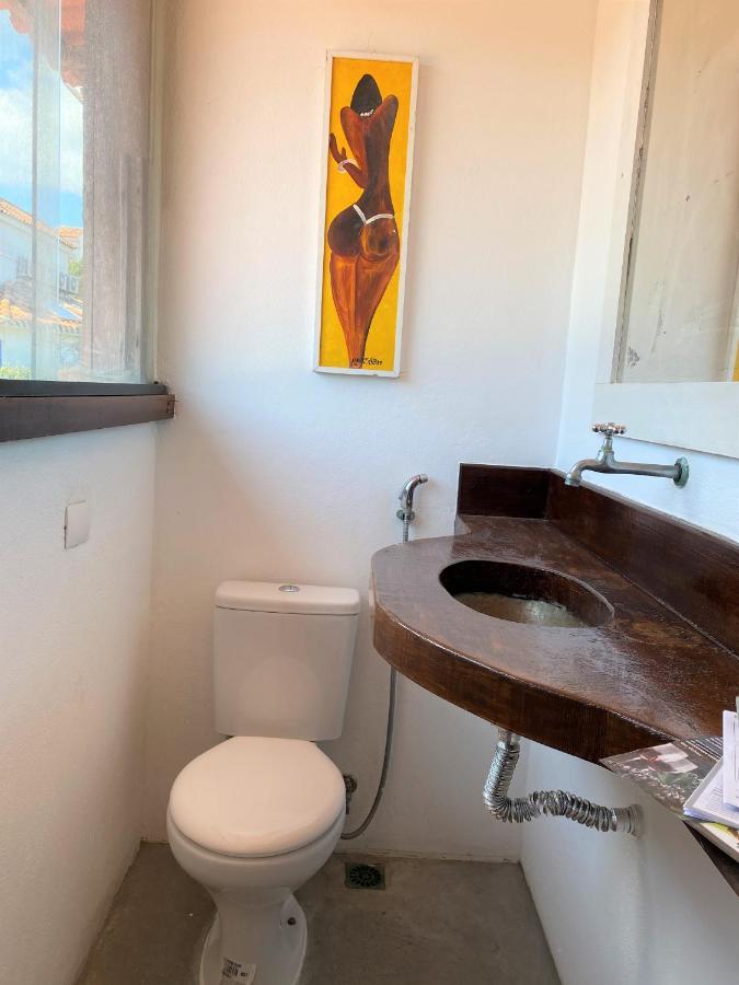 Praia Dos Ossos Guest House - Buzios Com Pe Na Areia Esterno foto