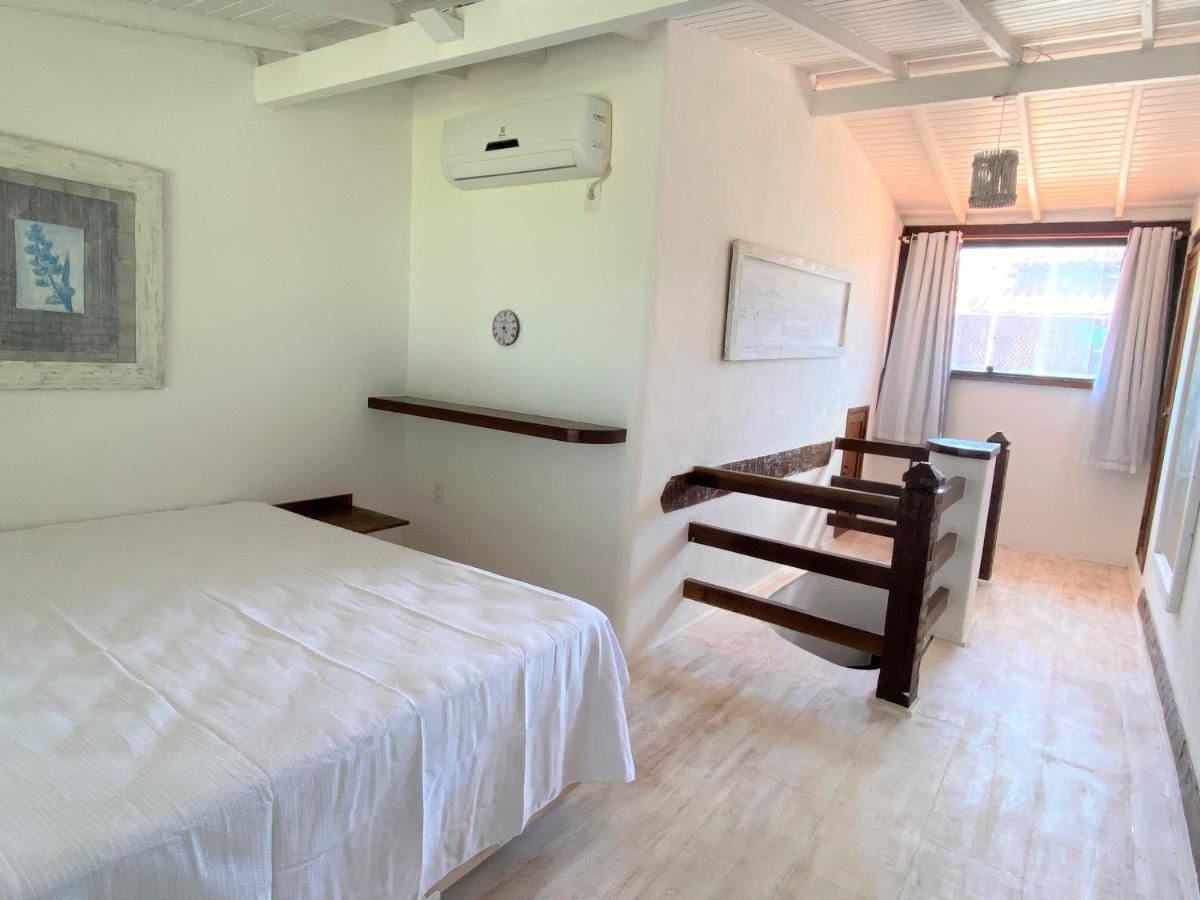 Praia Dos Ossos Guest House - Buzios Com Pe Na Areia Esterno foto